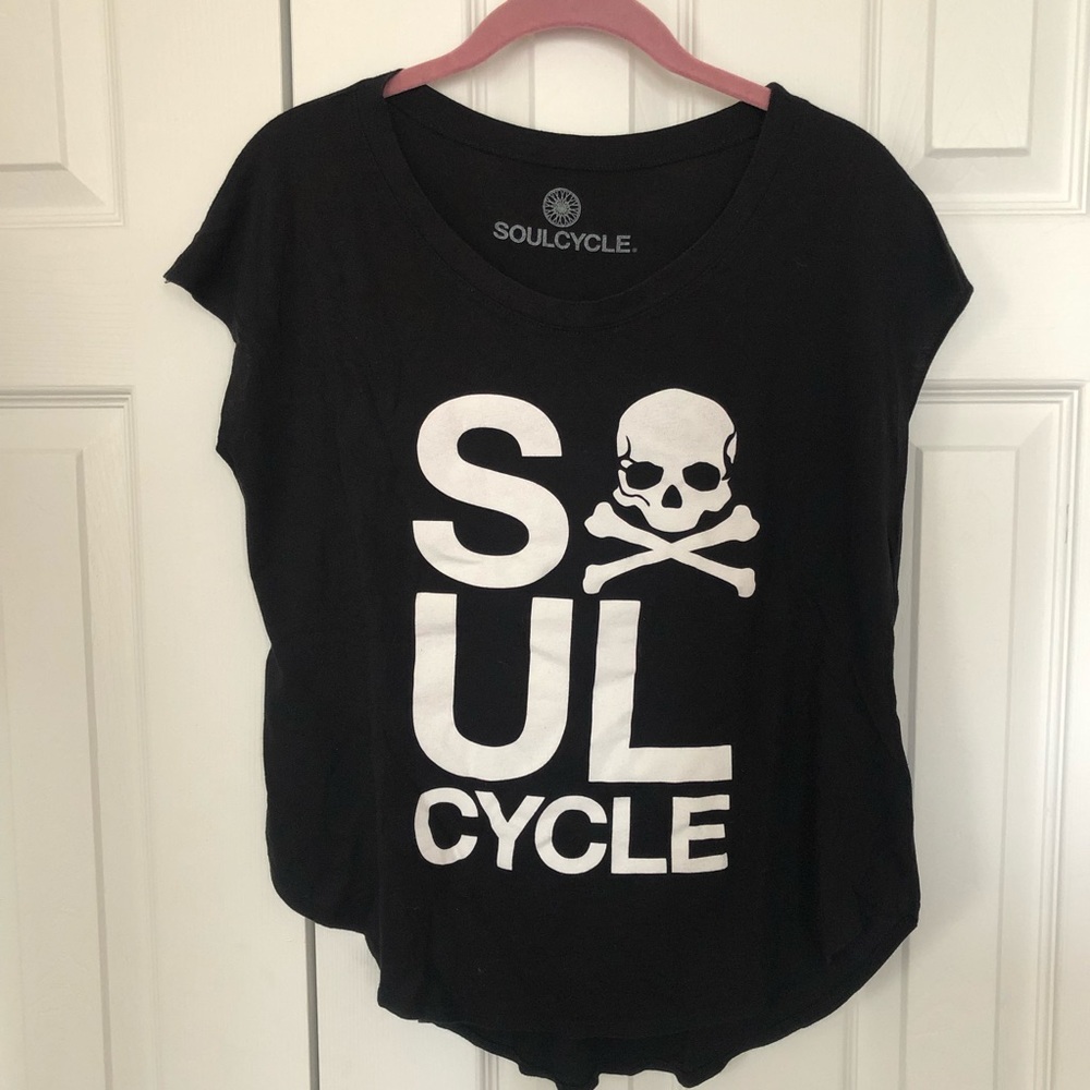 Soulcycle black top